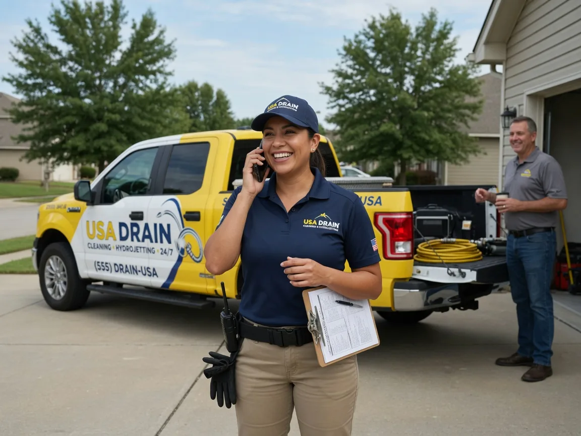 Drain Cleaning Saint John, WA FAQs